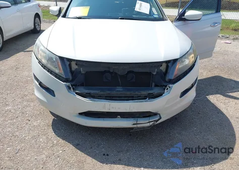 2012 Honda Crosstour Ex-L from USA, damaged, VIN 5J6TF1H57CL007199